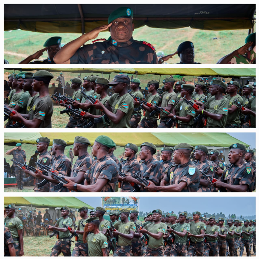 kinshasaweb's tweet photo. #SoutienTotal #RDC🇨🇩 #DRC #FlammePatriotique #EveilPatriotique #CongoFautEbonga #FreeCongo #DRCMilitary #BendeleEkweyaTe #ToLongaNaMapinga #DéfendonsLaPartie #BendeleEkweyaTe https://t.co/lTWsdoihEa