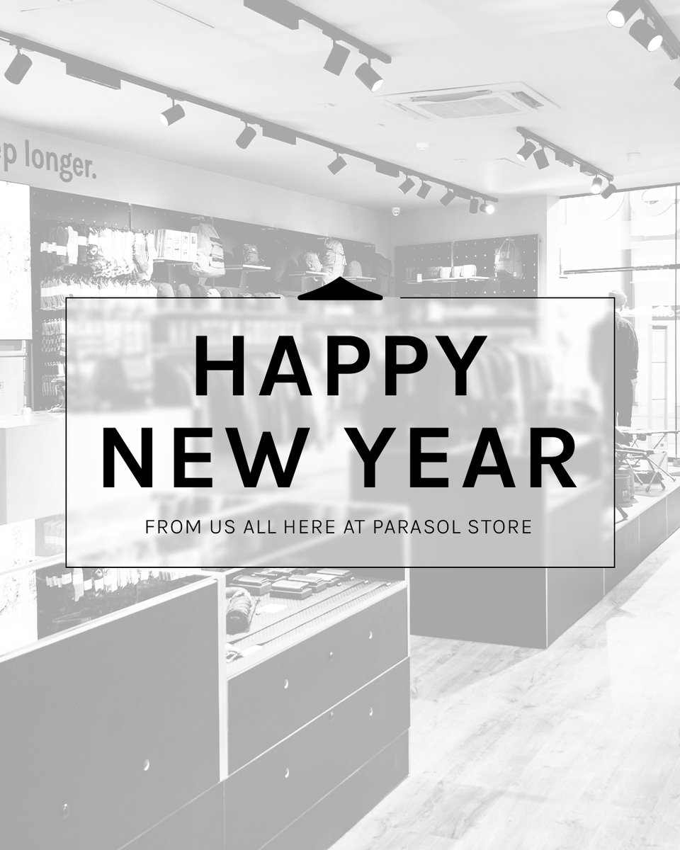 Parasol Store tweet media