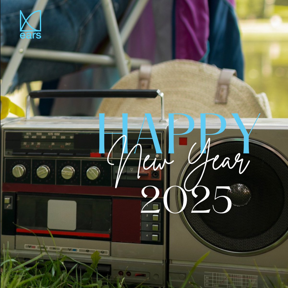 Here’s to a bright and successful 2025 together! 

#HappyNewYear2025 #EARSUganda 

ears.ug