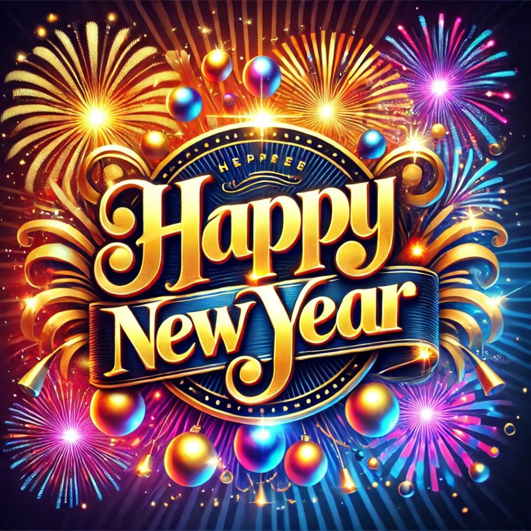 Happy New Year from Team ROAR!

We're back in the office tomorrow and raring to go! We can't wait to get stuck into some exciting projects and start 2025 with a bang.