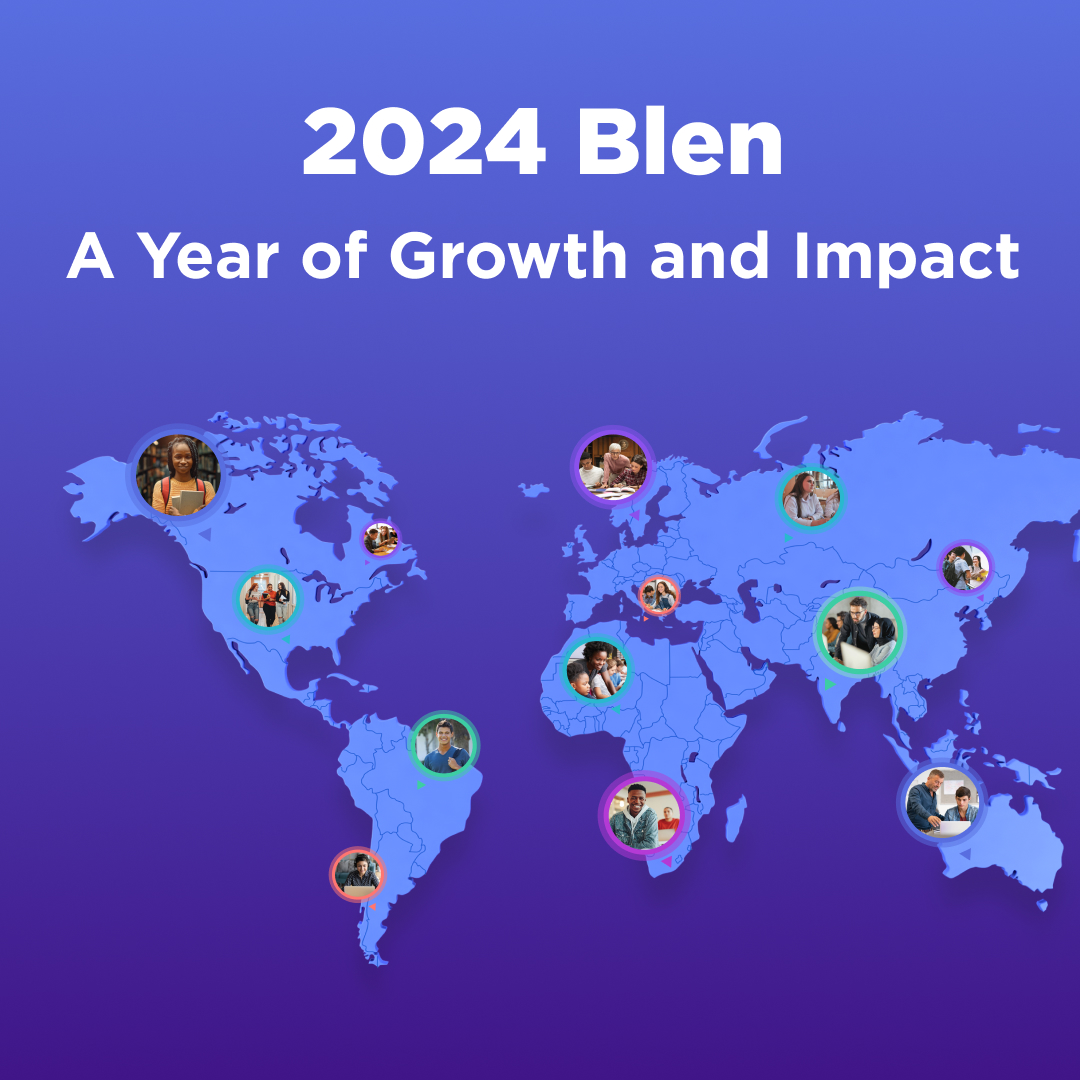 HelloBlen's tweet image. 🌟 Blen 2024: A Year of Growth & Impact 🌍
Together, we transformed IB learning! 🚀
💬 What’s coming in 2025?
✅ ESS, English B, French B, Spanish B, IA & EE Guides, & more!
The future of IB learning starts with Blen ‼️
#IBDP #EducationMatters #BlenImpact2024 #LearningMadeEasy