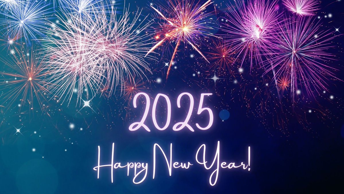 Happy New Year to all our employees, clients, referrers and connectors! We're looking forward to working with you this year. Here's to 2025! 🎆🥂