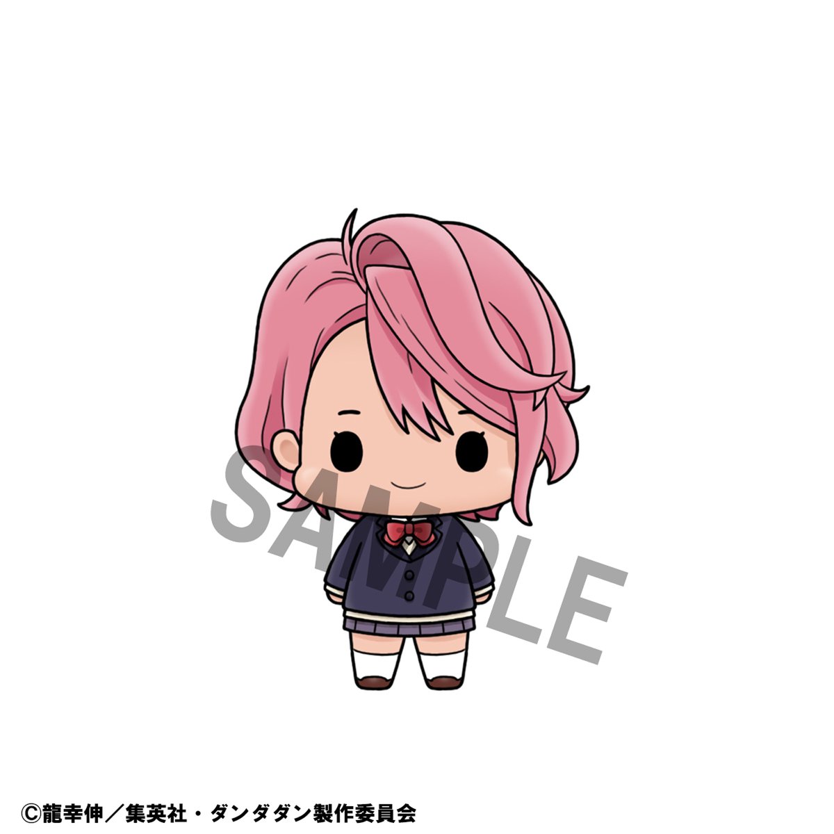 【星子】ちょこりんマスコット ダンダダン マスコット TVアニメ『ダンダダン』 | メガホビ MEGAHOBBY STATION