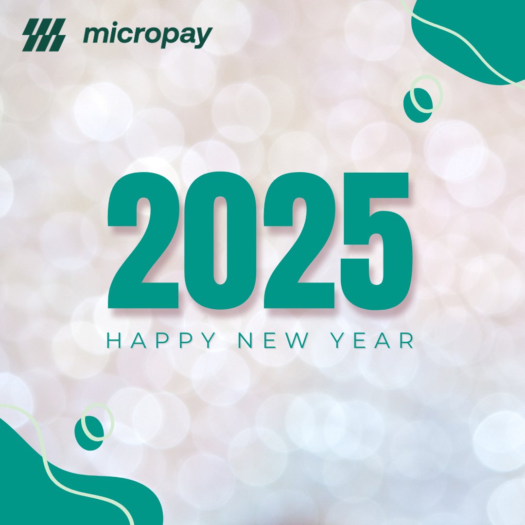 micropay_africa's tweet image. Cheers to a healthy and prosperous New Year! Wishing you all a year filled with happiness, growth, and peace of mind. Let's make 2025 the year we prioritize our health together. Happy New Year from all of us!  #HappyNewYear #micropayAfrica #MicroHealthInsurance