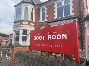 #Saddlers travelling to <a href="/Official_NCFC/">Notts County FC</a> v
<a href="/WFCOfficial/">Walsall FC</a> today will be welcomed <a href="/TheBootRoomBar1/">The Boot Room Bar</a> for pre-match refreshments 🍻opening from 12pm