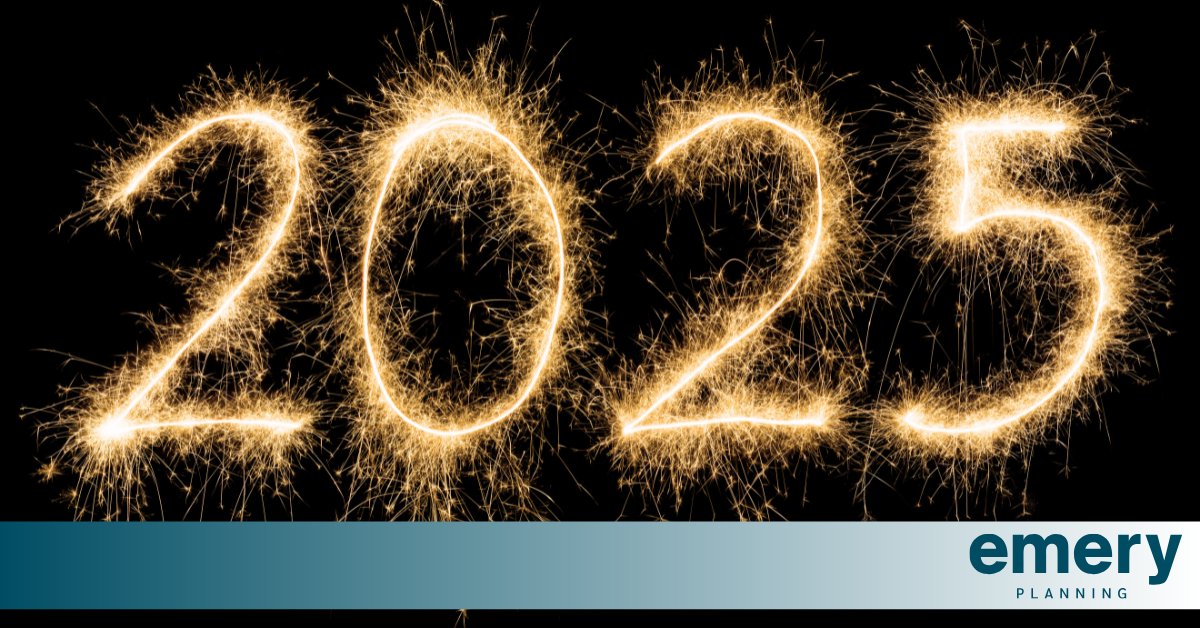 🎉✨ Happy New Year from everyone at Emery Planning!

Let’s make 2024 a remarkable one together! 🥂🌟

#EmeryPlanning #HappyNewYear #NewBeginnings #2024Vision #CommunityBuilding