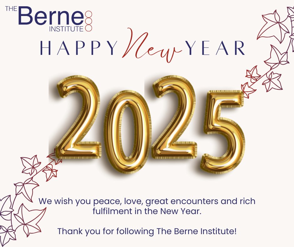 The Berne Institute tweet media