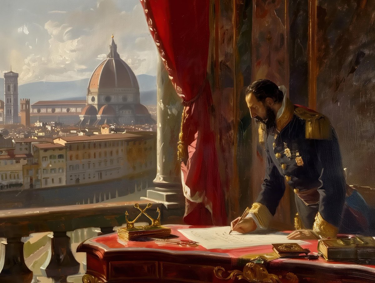 Auguri di buon anno dalla #GuardiaCostiera! Un 2025 che sarà cornice del nostro 160°anniversario. Nel mese di gennaio viene riprodotta la firma di Re Vittorio Emanuele II sul decreto istitutivo che il 20 luglio 1865 sancisce la nascita delle Capitanerie di porto.