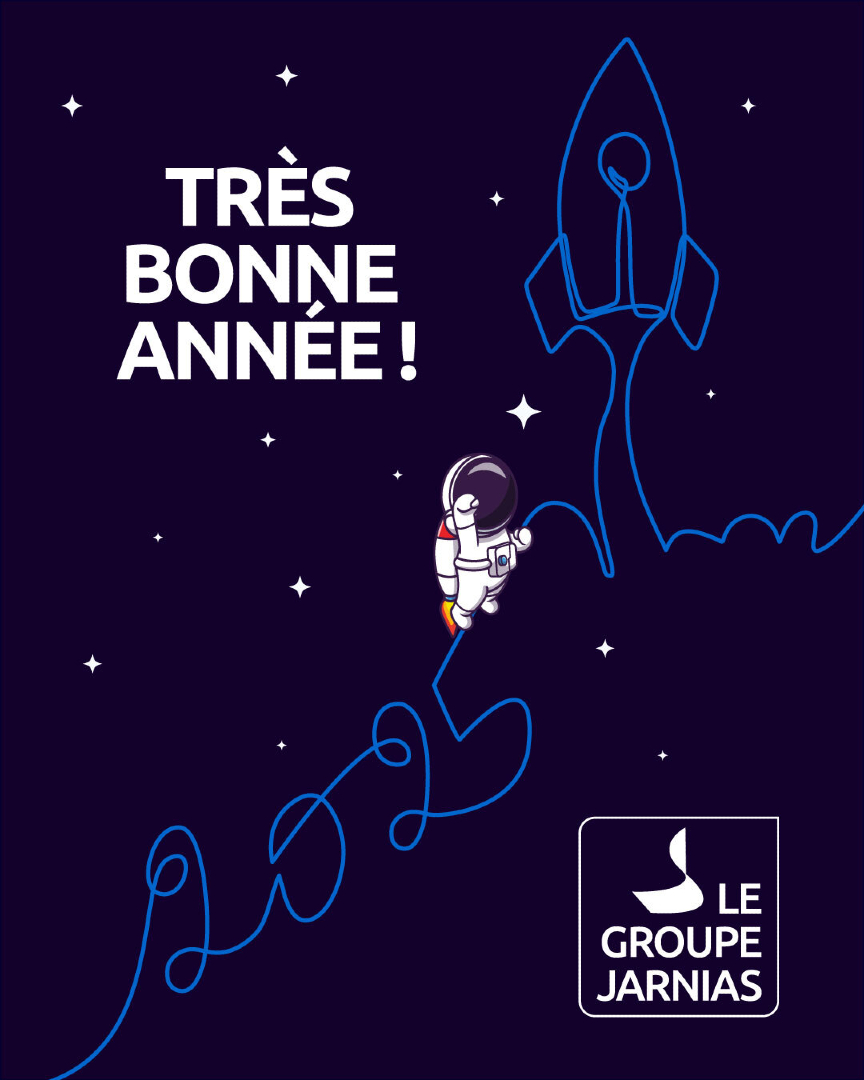 Groupe Jarnias (@groupe_jarnias) on Twitter photo Tout le GROUPE JARNIAS vous souhaite une excellente année 2025 ✨
__
Pour contacter nos experts : legroupejarnias.eu
Pour postuler : onrecrute.eu Tout le GROUPE JARNIAS vous souhaite une excellente année 2025 ✨
__
Pour contacter nos experts : legroupejarnias.eu
Pour postuler : onrecrute.eu