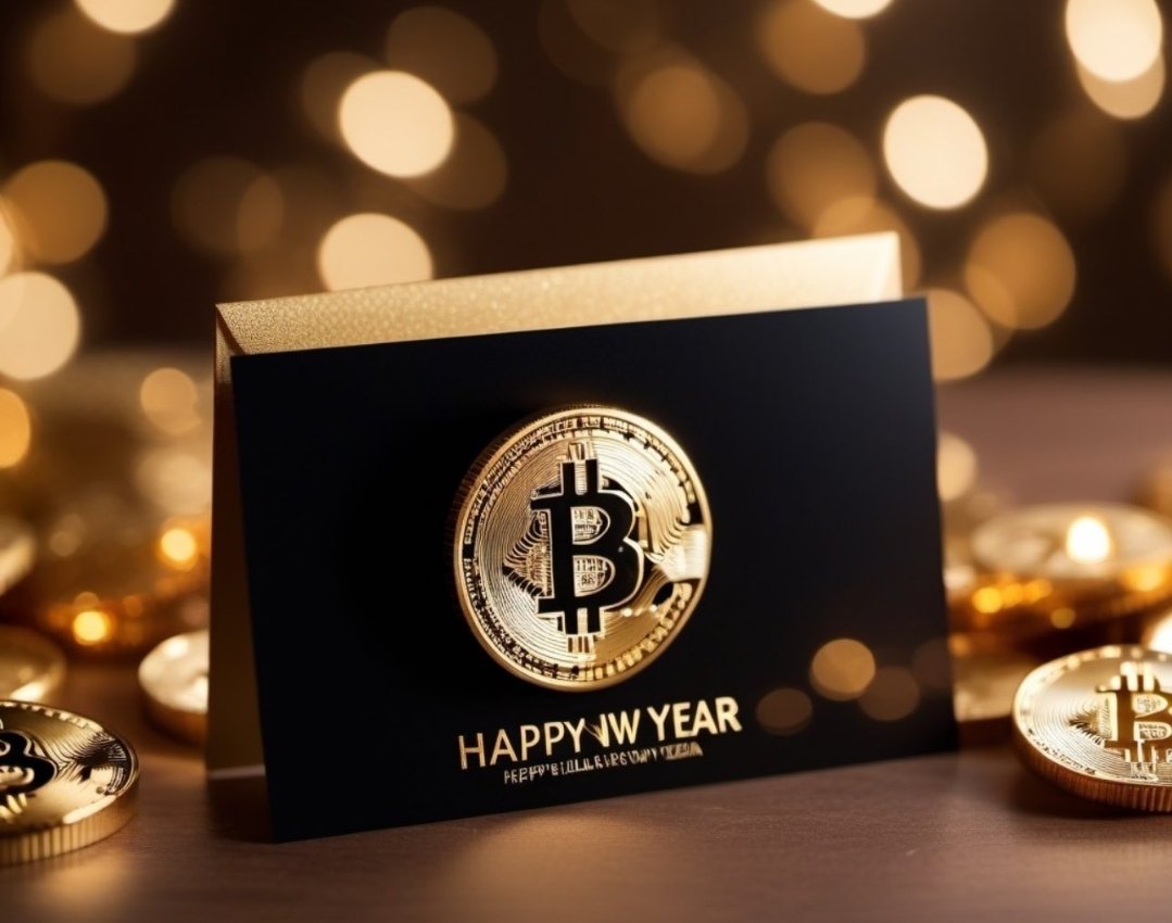 Happy new bullrun year!! 🤩