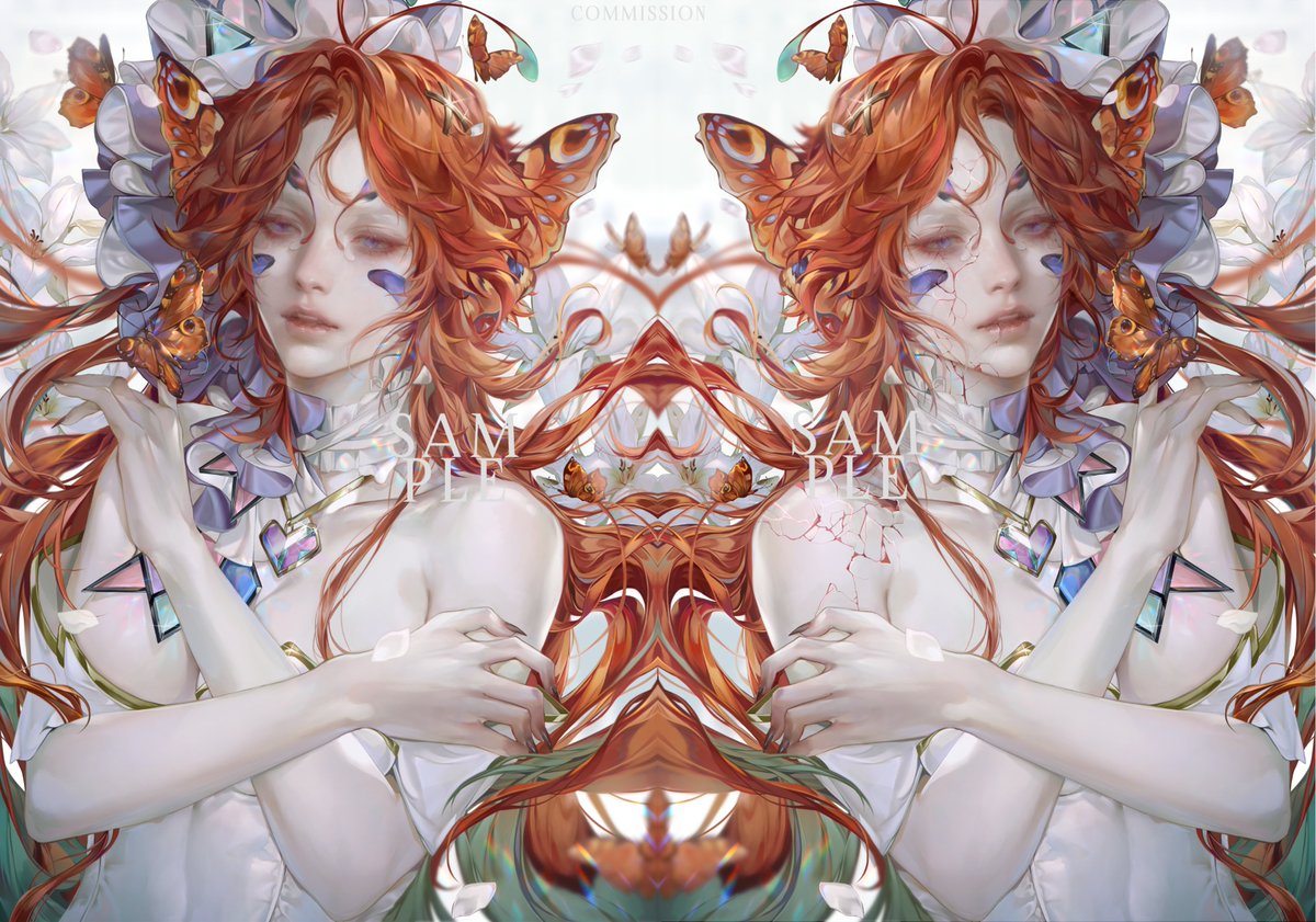 Johan_ess's tweet image. #artshare 
cmm💫🦋