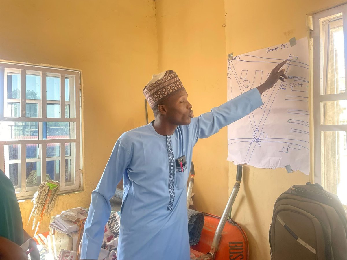XPeace Associates (@xpeaceassociate) on Twitter photo Empowering Communities Through Localization
At XPeace, we believe sustainable change starts within communities. In Dec 2024, we trained Gamboru Community under the HDP Nexus framework, equipping participants with skills to tackle local challenges.
Sponsored by <a href="/ActionAidNG/">ActionAid Nigeria</a> Empowering Communities Through Localization
At XPeace, we believe sustainable change starts within communities. In Dec 2024, we trained Gamboru Community under the HDP Nexus framework, equipping participants with skills to tackle local challenges.
Sponsored by <a href="/ActionAidNG/">ActionAid Nigeria</a>