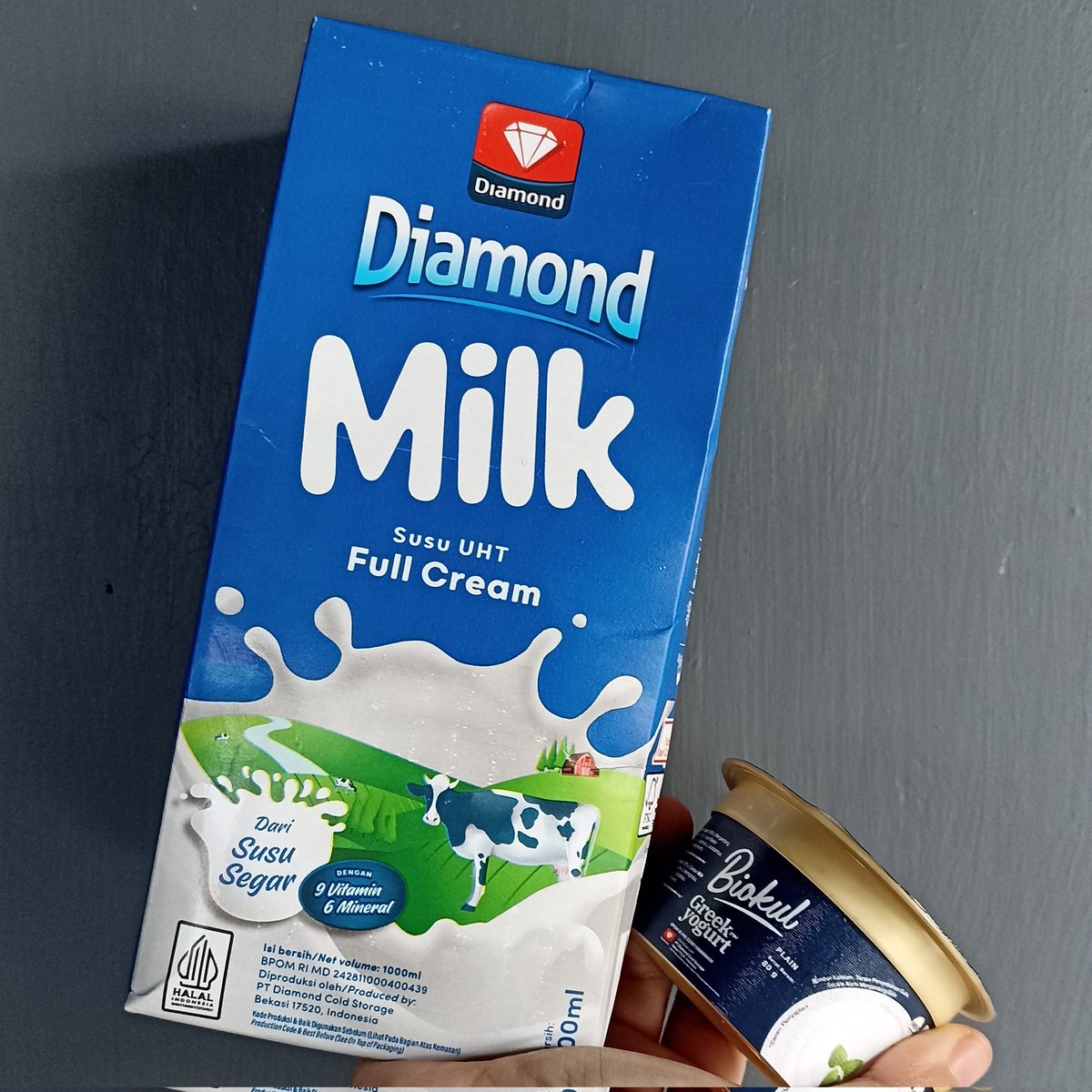 wnisekai's tweet photo. bikin infinite yogurt versi 1000ml 😆 tapi susunya aku ganti pake Diamond 💎 bismillah, 2025 eek lancar hihi 🫱🏼‍🫲🏽 https://t.co/uAYjdLRlZY