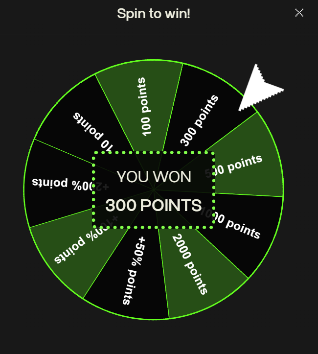 chic0407's tweet photo. Day 68 of $Boost rewards. Spin Spin Spin

@alphabot

@boostdotgg

#alphabotapp https://t.co/4J7ZkJ5Znz
