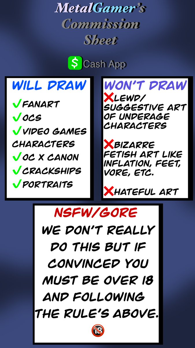 Metal🌙+Gamer☀️ tweet media