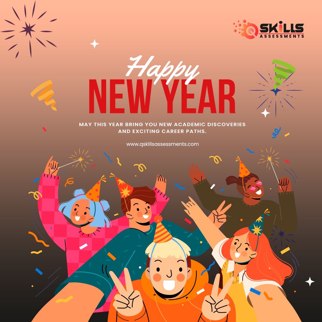 qassessments's tweet photo. As we enter a new year, it's the perfect time to reflect on our goals and aspirations. Unlock your potential and find your perfect academic and career fit with QAssessments.
#kaiggroup #newyear #happynewyear #welcome2025 #glowup2025 #freshstart #spreadjoy #newyearwishes https://t.co/NwOx7EWQwK