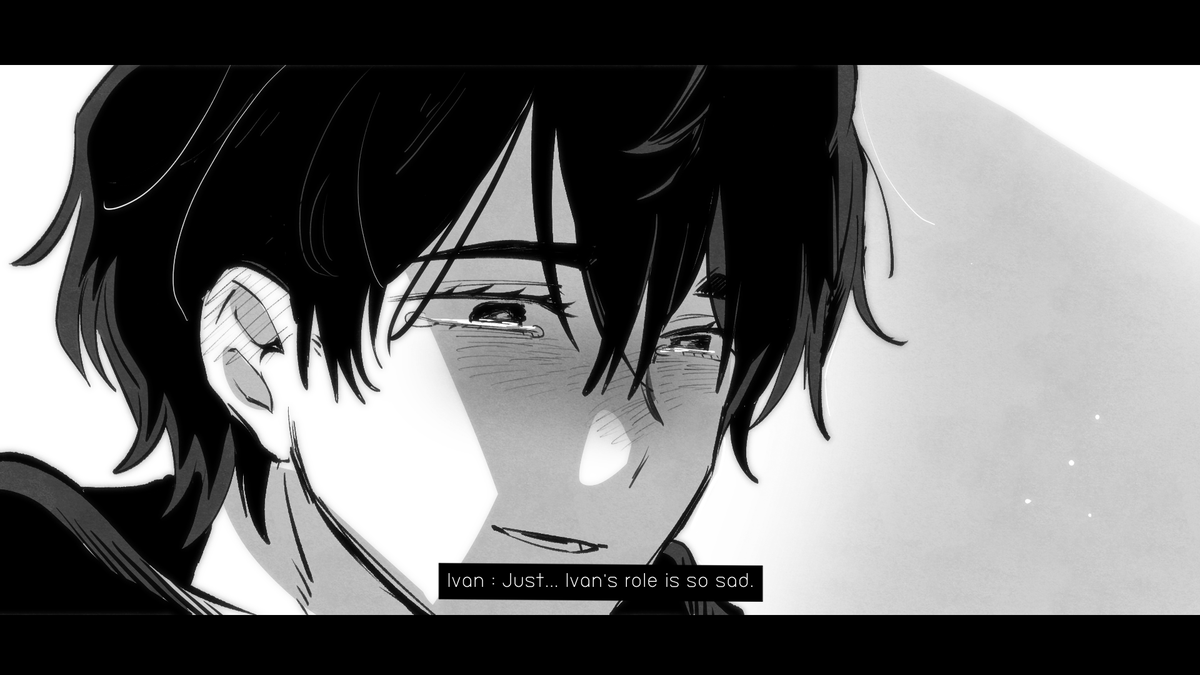 #ALNST #ivantill 😢