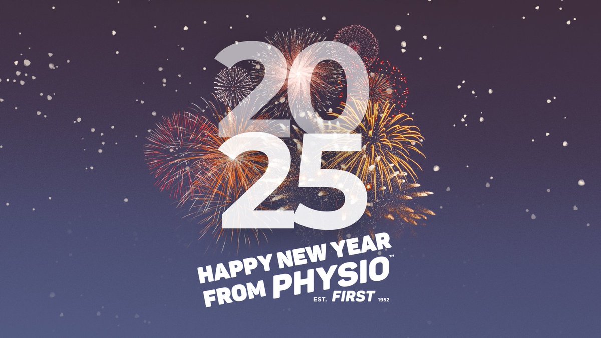 Here’s to a year of growth, collaboration, and making a difference in physiotherapy. Together, let’s seize new opportunities, support each other, and create a lasting impact.

Wishing you health, success, and inspiration in 2025!

 ✨ #HappyNewYear #PhysioFirst #Physiotherapy