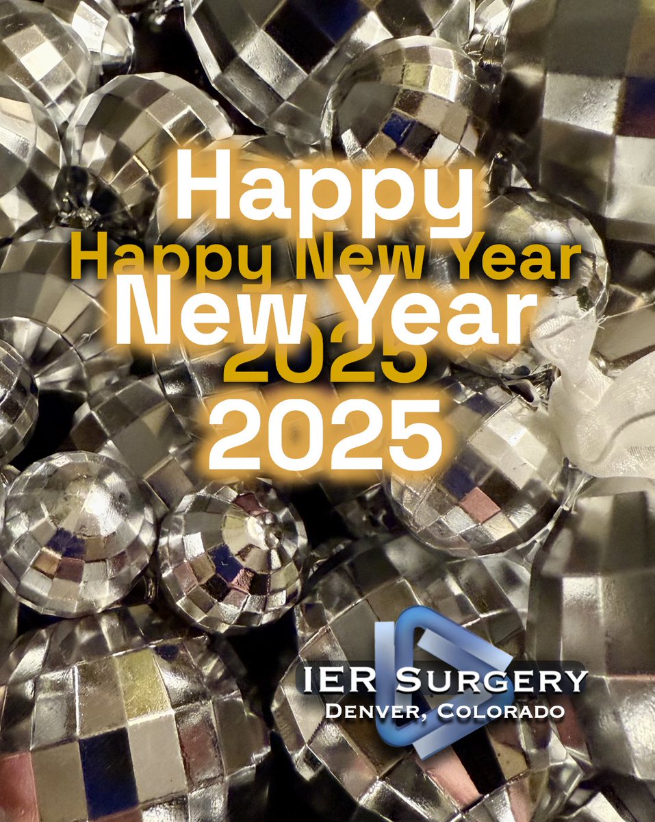 Philip Woodworth, MD FACS (@pawdwrth) on Twitter photo Dance into 2025 with hope, joy, and a little sparkle!
Institute of Esophageal and Reflux Surgery
<a href="/SkyRidgeMed/">Sky Ridge Medical</a>
#Denver #Colorado
#HappyNewYear2025 Dance into 2025 with hope, joy, and a little sparkle!
Institute of Esophageal and Reflux Surgery
<a href="/SkyRidgeMed/">Sky Ridge Medical</a>
#Denver #Colorado
#HappyNewYear2025