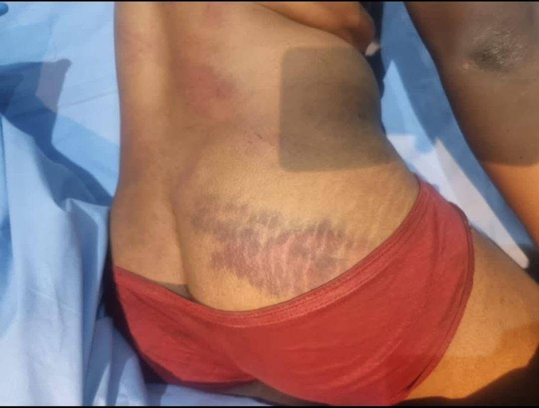 ngadziore's tweet image. Good-Bye 2024. I still have questions and the one that keeps rattling is, “Why would you abduct &amp;amp; torture a fellow countryman ?” Come with AK47 guns in broad daylight ? Surely, Zimbabwe can be better — we deserve better &amp;amp; not a Mafia rule ! ABASHA Smith !