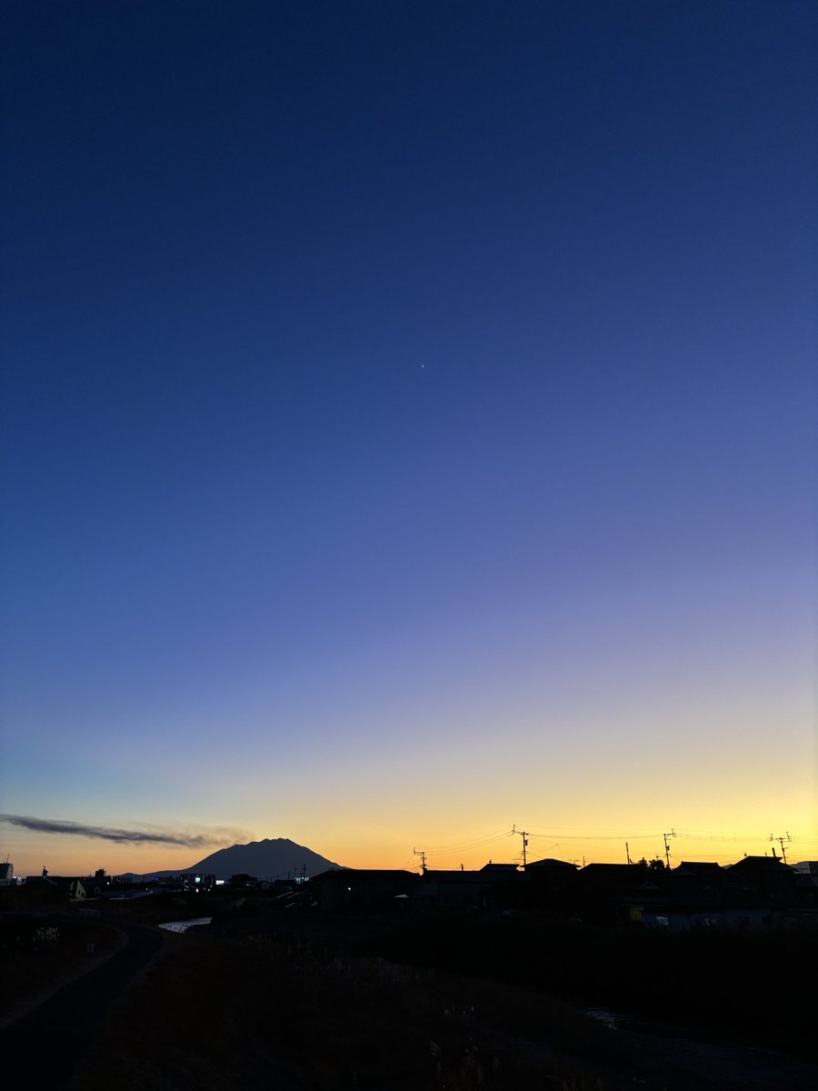 毎日のように空がきれいって思えるの幸せだな