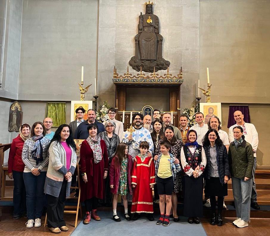 St Thomas' Church ✞ tweet media