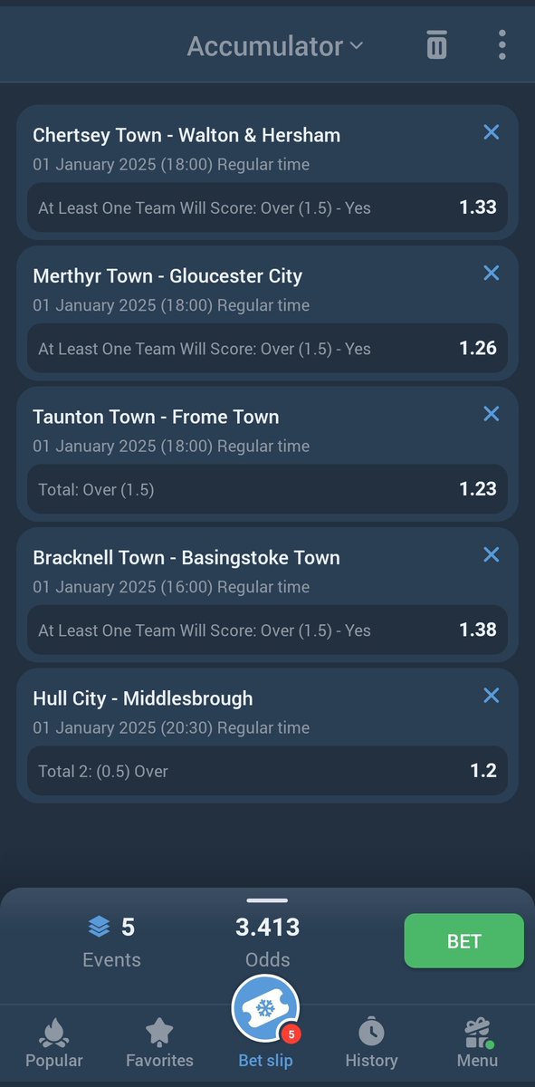 bradjrr's tweet image. FIRST ONE OF 2025

3 ODDS

#1xbet Global Code -DBPP7

Gamble responsibly!

Register ✍️ shortclck.com/gabrielmo

Promocode:GABRIELMO