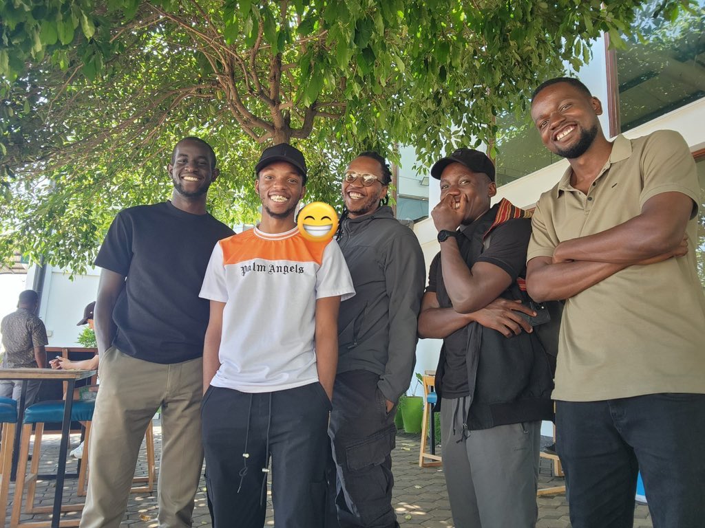 Bitcoin Kampala Uganda (@bitcoinkampala) on Twitter photo New Circular Economy Alert 🚨
Let’s give a warm welcome to <a href="/bitcoinarusha/">BITCOIN ARUSHA</a>!
If you know <a href="/manlikekweks/">Man Like Kweks 🇹🇿⚡️🟣🏔️</a>, you’ll know he’s a force in the #Bitcoin & #Nostr space—and his music on <a href="/wavlake/">Wavlake</a> & <a href="/Spotify/">Spotify</a> speaks for itself. But his mission goes far beyond that.
For years, he’s been New Circular Economy Alert 🚨
Let’s give a warm welcome to <a href="/bitcoinarusha/">BITCOIN ARUSHA</a>!
If you know <a href="/manlikekweks/">Man Like Kweks 🇹🇿⚡️🟣🏔️</a>, you’ll know he’s a force in the #Bitcoin & #Nostr space—and his music on <a href="/wavlake/">Wavlake</a> & <a href="/Spotify/">Spotify</a> speaks for itself. But his mission goes far beyond that.
For years, he’s been