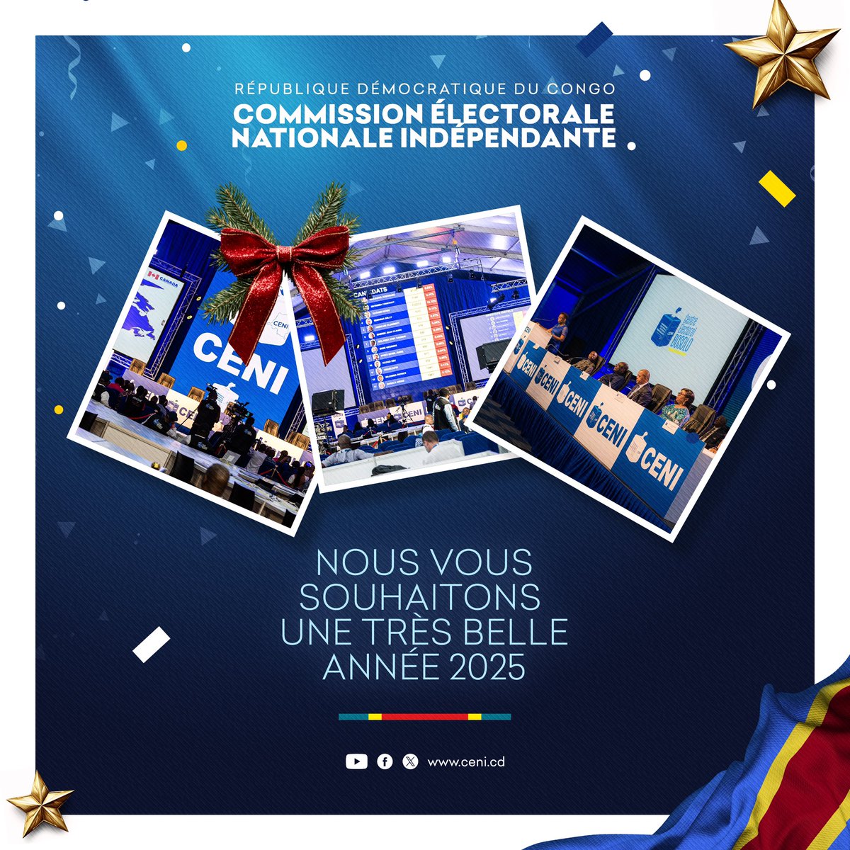 Ceni-RDC (@cenirdc) on Twitter photo 