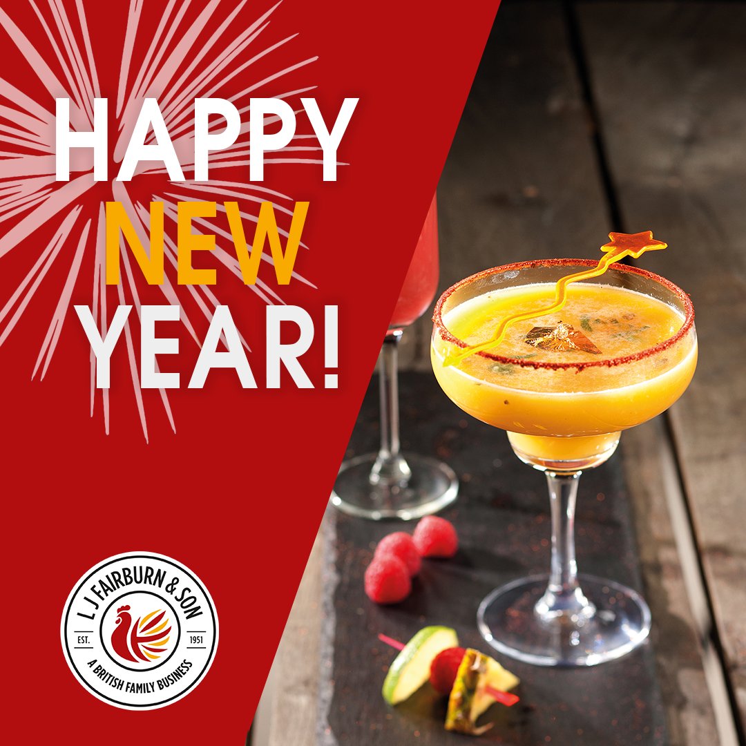 Happy New Year, hello 2025!