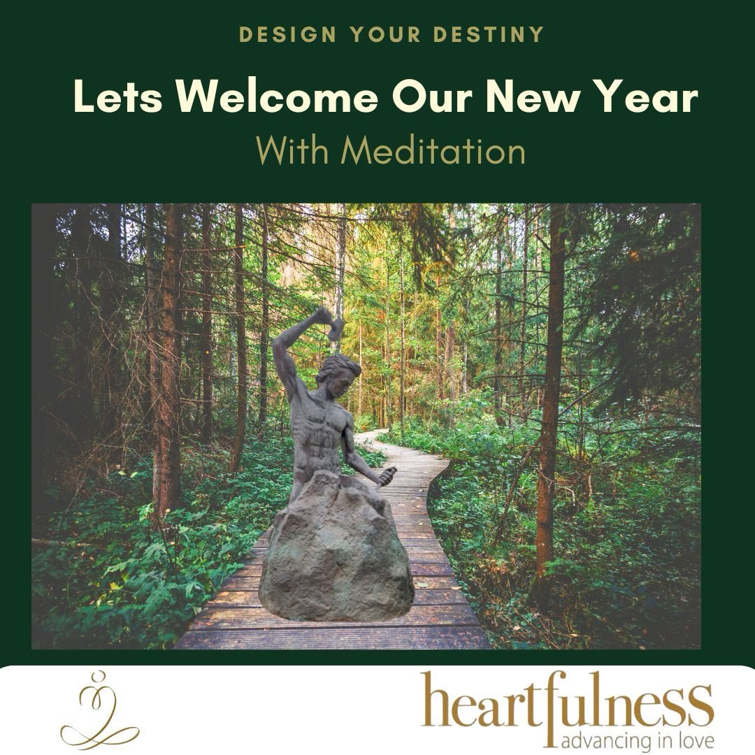 suresh_maniar's tweet image. #Newyear can be #celebrated by trying#meditation #heartfullnessway #guided by #globle#guide #Daaji  try ones and experience feelings