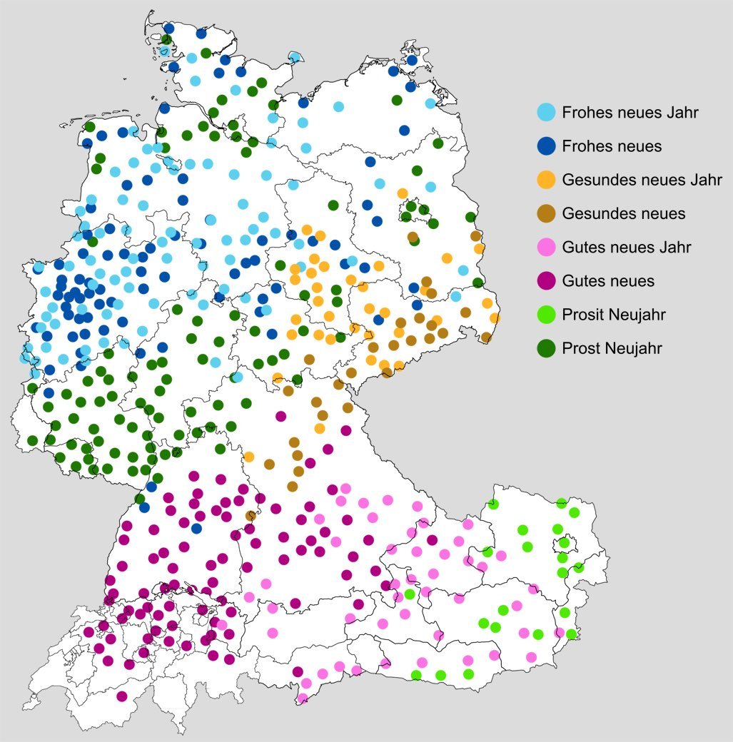 40PercentGerman's tweet photo. I'm convinced Germany isn't so much a country as a group of people continually refusing to do anything like their neighbours. https://t.co/4jnRH5aLkg