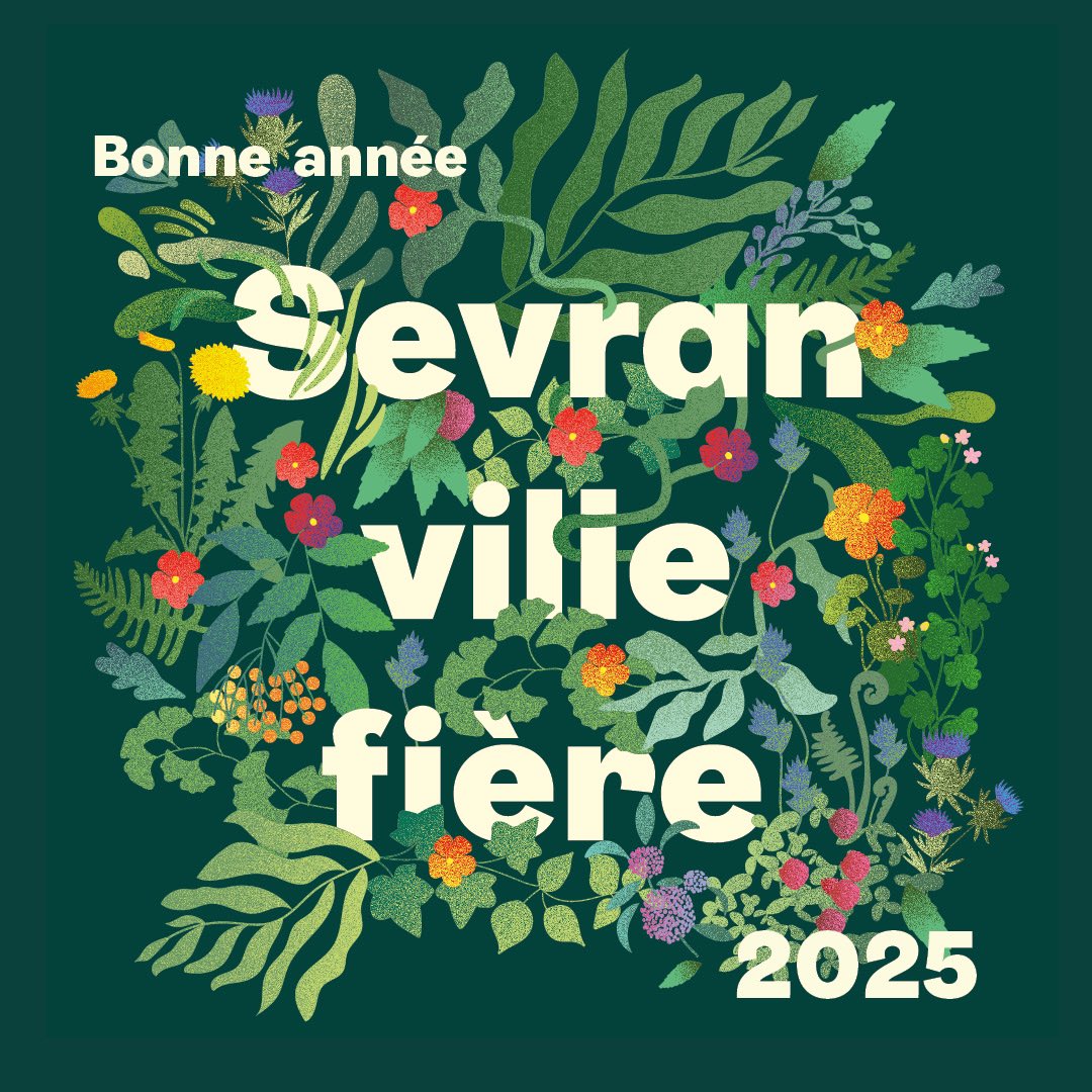 Ville de Sevran (@sevranville) on Twitter photo 🌟 BONNE ANNÉE 2025 🌟
<a href="/Sevranville/">Ville de Sevran</a> vous souhaite une très belle année 2025 🥳
📆 On vous donne rendez-vous vendredi 17 janvier à 18h au parc Louis Armand pour la cérémonie des vœux en présence du maire Stéphane Blanchet ! 🌟 BONNE ANNÉE 2025 🌟
<a href="/Sevranville/">Ville de Sevran</a> vous souhaite une très belle année 2025 🥳
📆 On vous donne rendez-vous vendredi 17 janvier à 18h au parc Louis Armand pour la cérémonie des vœux en présence du maire Stéphane Blanchet !