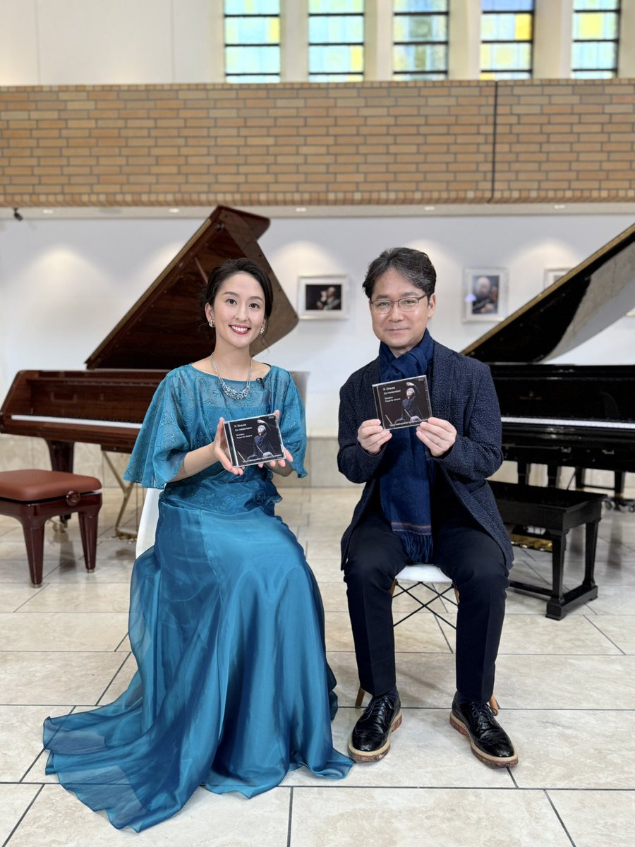 TVerで見逃し無料配信中❗️ 《#都響 Morning Concert》 ※2/22(土) 14