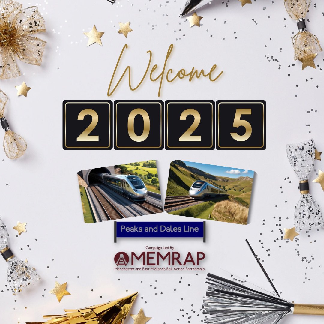 The Peaks and Dales Line tweet media