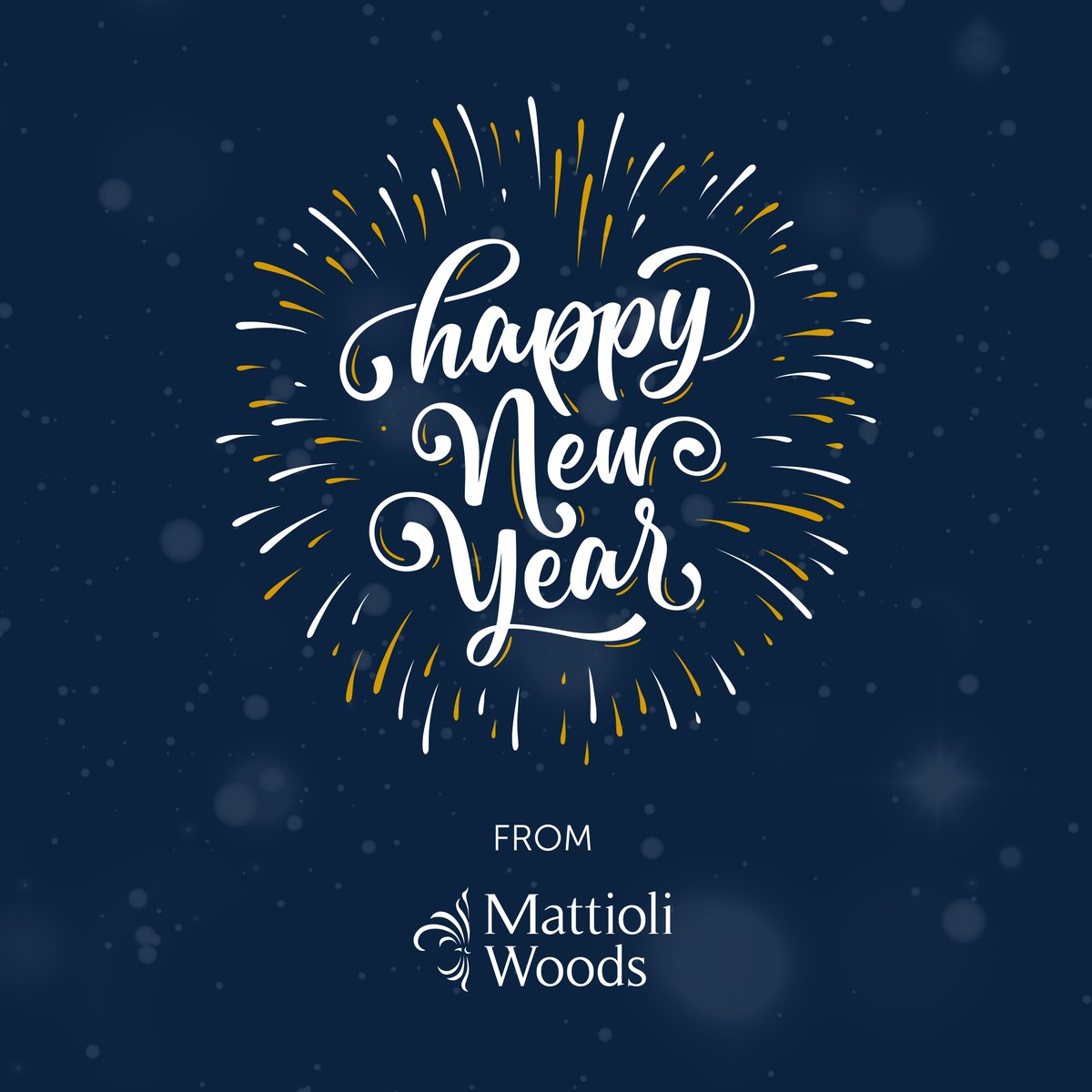 Happy New Year from all of us at Mattioli Woods! 

We're excited for the New Year and hope that in 2025 we continue to work with our amazing clients, partners, and colleagues. Here's to a year of growth, new possibilities, and continued success.

#HappyNewYear