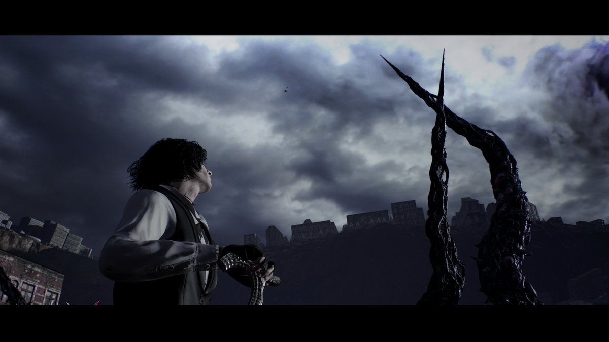 Fluorescent_May's tweet photo. Took some V pics and edited them!
I love this man so much.
#DevilMayCry #DevilMayCryV #VDMC #DMCV #Devilmaycry5v https://t.co/xLqTjbILPP