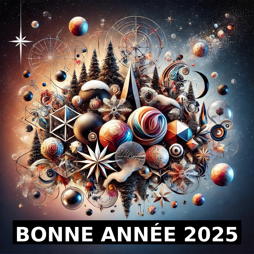 Le <a href="/CABINETPLENITA/">CABINETPLENITA</a> vous souhaite une très BONNE ANNÉE 2025