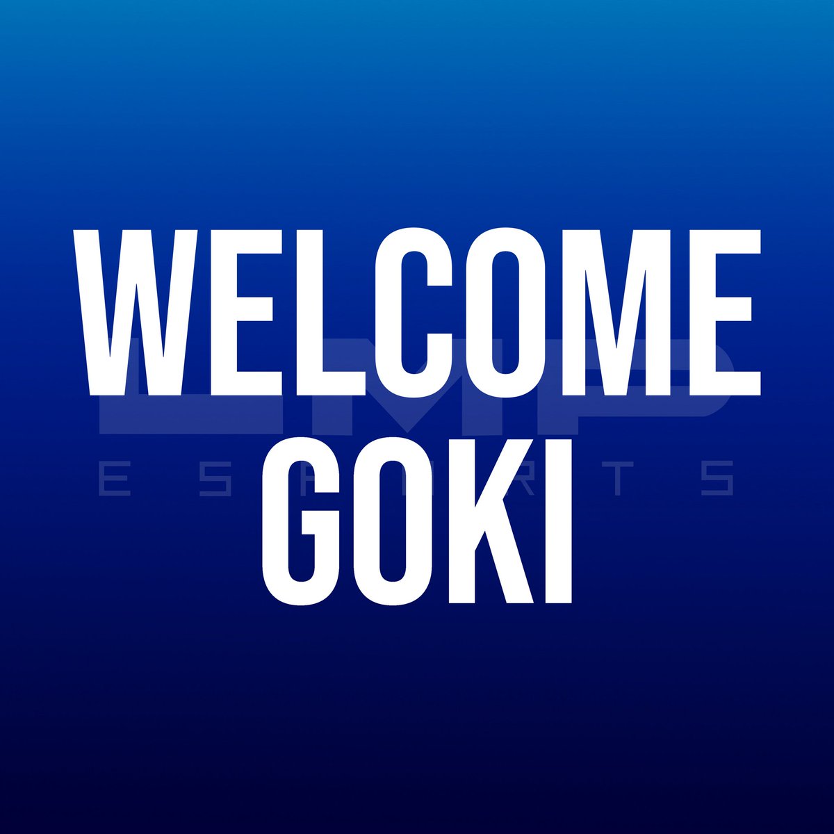 Speaking of things that are new this year...

It's also a new driver announcement time for us!

We're proud to announce that <a href="/AyrtonGoki/">Goki / 広島TEAM iXA | LMP eSports</a> has joined our Forza team!

Goki is a huge talent and successful at the highest levels of racing in many games.

ゴキさん、チームへようこそ！