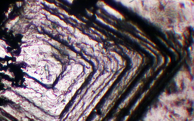 javiermfrico's tweet photo. ¿Quieres recibir el #NuevoAño2025 descubriendo los más pequeños detalles de los minerales, arenas y tejidos, vistos al #microscopio? Visita mi #blog https://t.co/bX4Cg0Ogfv #microscopy #ciencia #art #arte #fotografía #photographicart #lagacetadegea https://t.co/rVgOIi0k3W