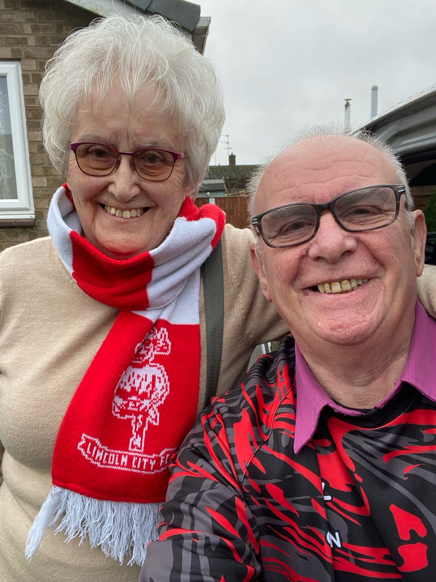 Let’s start 2025 with fantastic support for our Imps   Let’s be loud and proud and begin this year with encouragement and enjoying being with mates. Come on Imps put energy enthusiasm and fantastic teamwork into today’s match. See you later. 👍👍⚽️⚽️