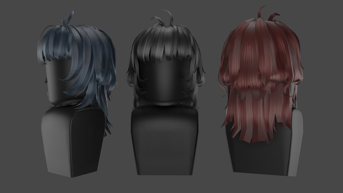 Komiii_2's tweet image. Hiii my comms is open, I do UGC too but different pricing than normal models. More examples & Prices below the comment :) #ROBLOX #Roblox3dmodel