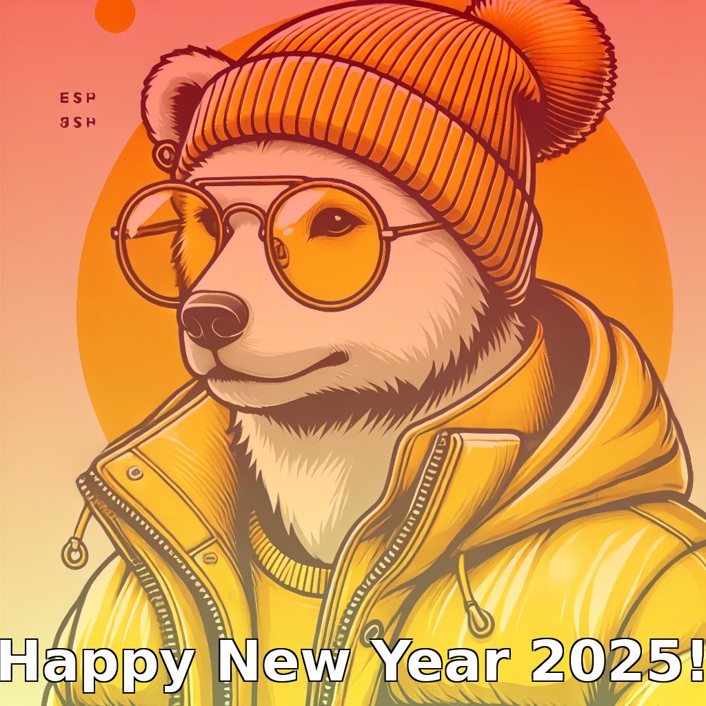 novelsandtales's tweet photo. Cheers to a new year of opportunities, growth, and innovation! Let's make 2025 a year to remember. 🌟 #NewYear2025 #DreamBig

Elon Musk🗣️: I have a good feeling about 2025. @dcommunity_main
@JoshJosh45
@sweet_vibes12 @Obinnacoll85852 @iRvzak @Memmoday_ @candycanesol #Everyone https://t.co/AmmLoN5uLp