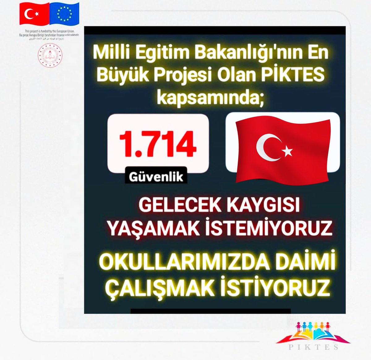 H_Unlukahraman's tweet photo. #piktes
@RTErdogan 
@Akparti 
@Yusuf__Tekin 
@aysekesir 
@mebhbogm 
@csgbakanligi 
@drbetulsayan 
@EmineErdogan 
@tcmeb 
@yilmaztunc 
@omercagirici 
@tcbestepe 
@isikhanvedat 
@jsarieroglu 
@murat_kurum 
@leylasahinusta 
@i https://t.co/FOJrr7mpz1