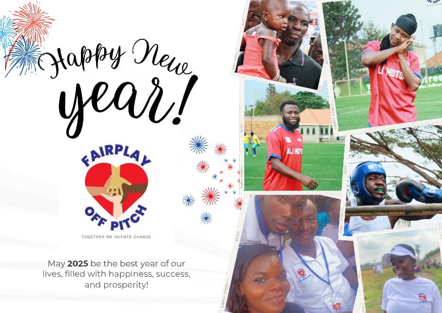 Warmest regards and sincere wishes for a Happy New Year. May peace, love, and prosperity be your constant companions. The future is yours to shape… make 2025 your most successful yet. We are impressed by your accomplishments in 2024 n eagerly anticipate your achievements in 2025