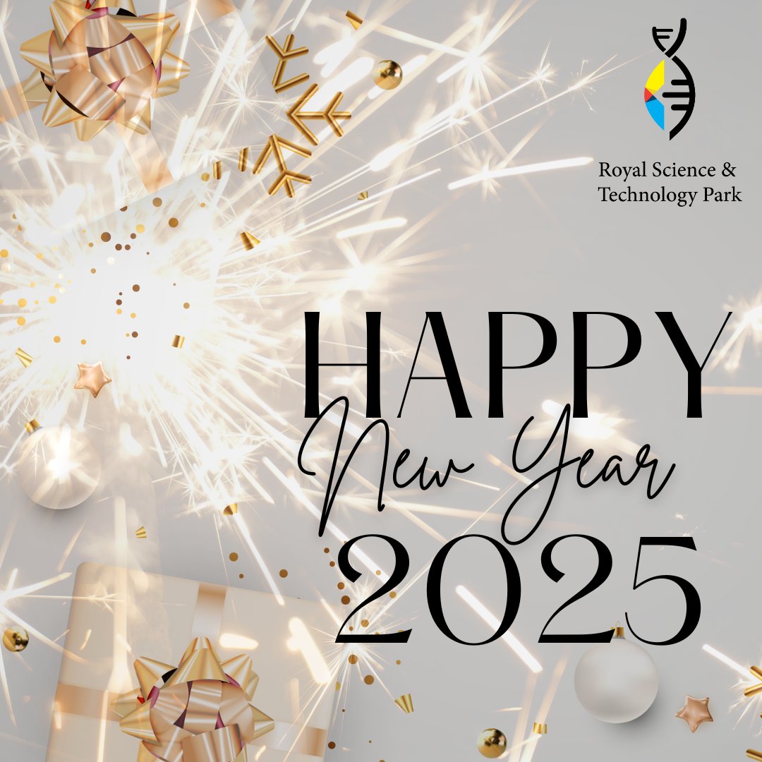 May this New Year 2025 bring you all happiness and success.
