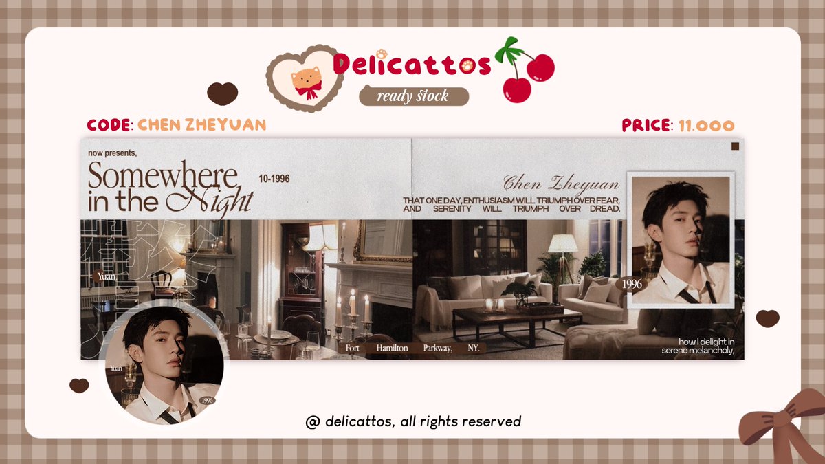 layout available: 

1. wonyoung
2. zhao lusi
3. winter (2)
4. chen zheyuan