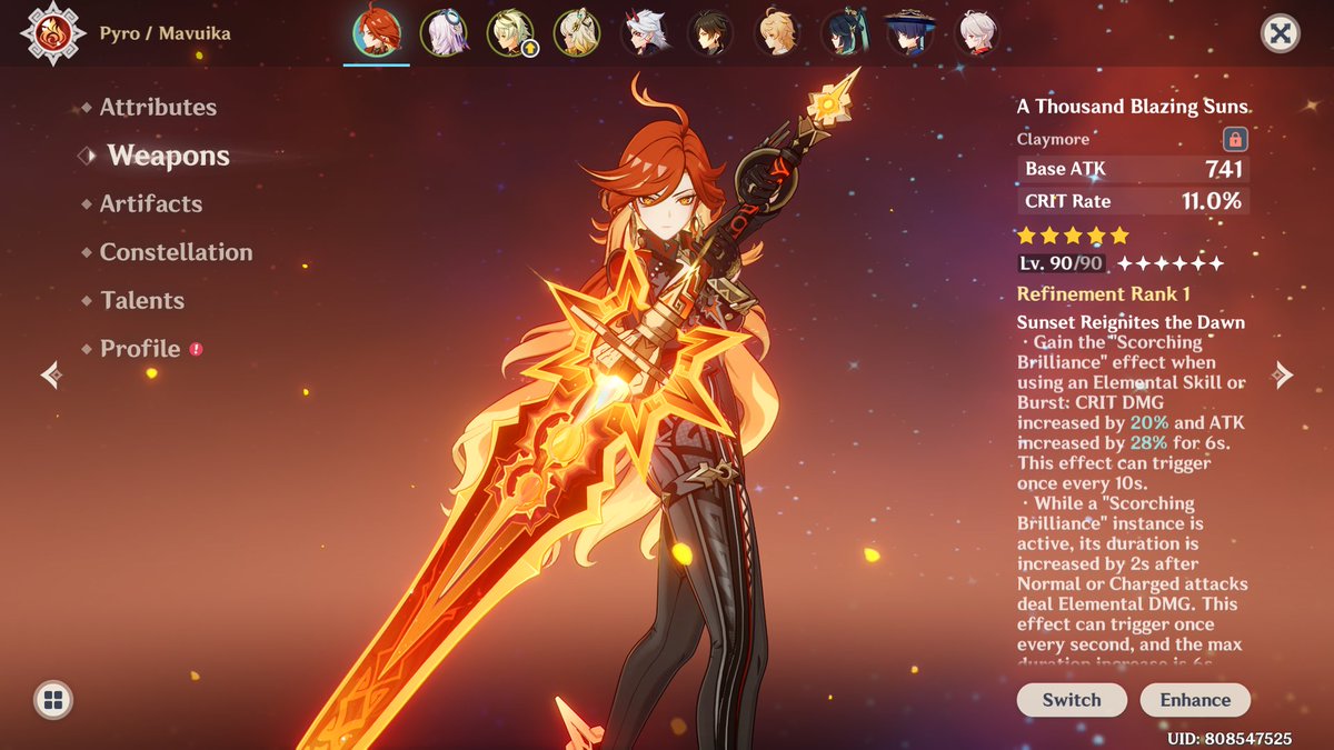 thats a great way to start the year with a bang...lez fking goo #GenshinImpact