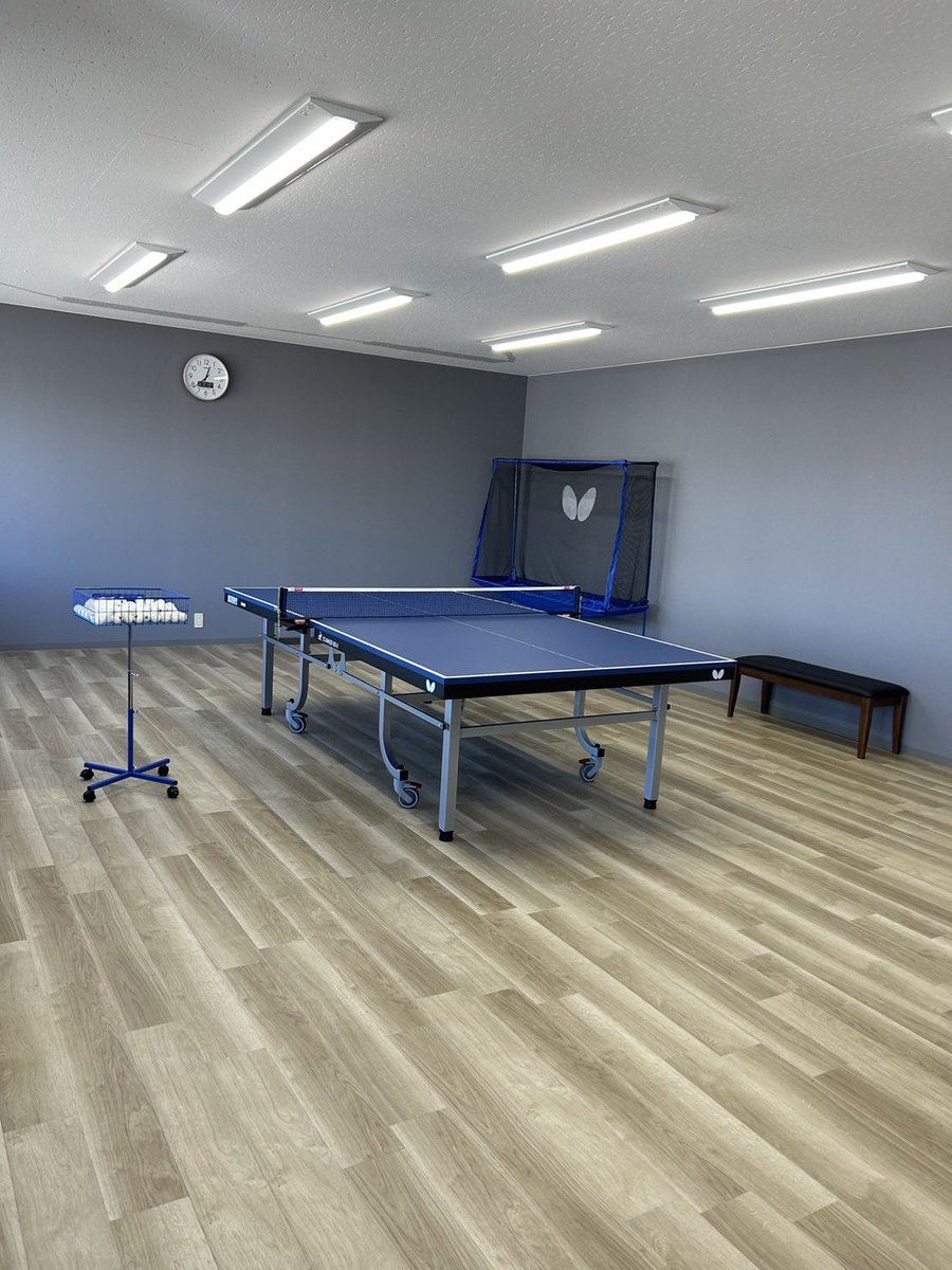 takkyu0901's tweet image. 新年あけましておめでとうございます⛩
昨年から卓球場をオープンして、多くの方にご利用していただきありがとうございました！
本年も気軽に卓球ができる場を皆様に提供していけるよう努めて参ります。
どうぞよろしくお願いいたします！