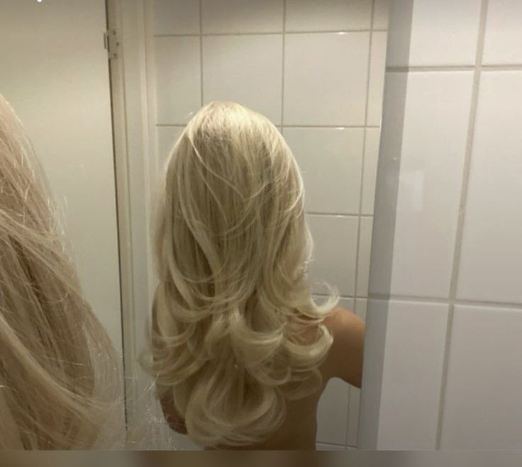 blonde✨️